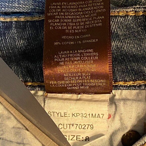 Kut From The Kloth - Size 8 - Boot Cut - Picture 6 of 8